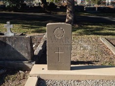 ROOKWOOD NECROPOLIS, SYDNEY - FLETCHER, GEORGE